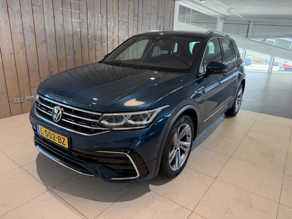 Volkswagen Tiguan 1.5 TSI R-Line