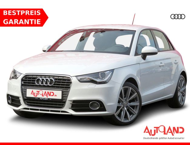 Audi A1 Sportback 1.2 TFSI BI-XENON NAVI SHZ PDC