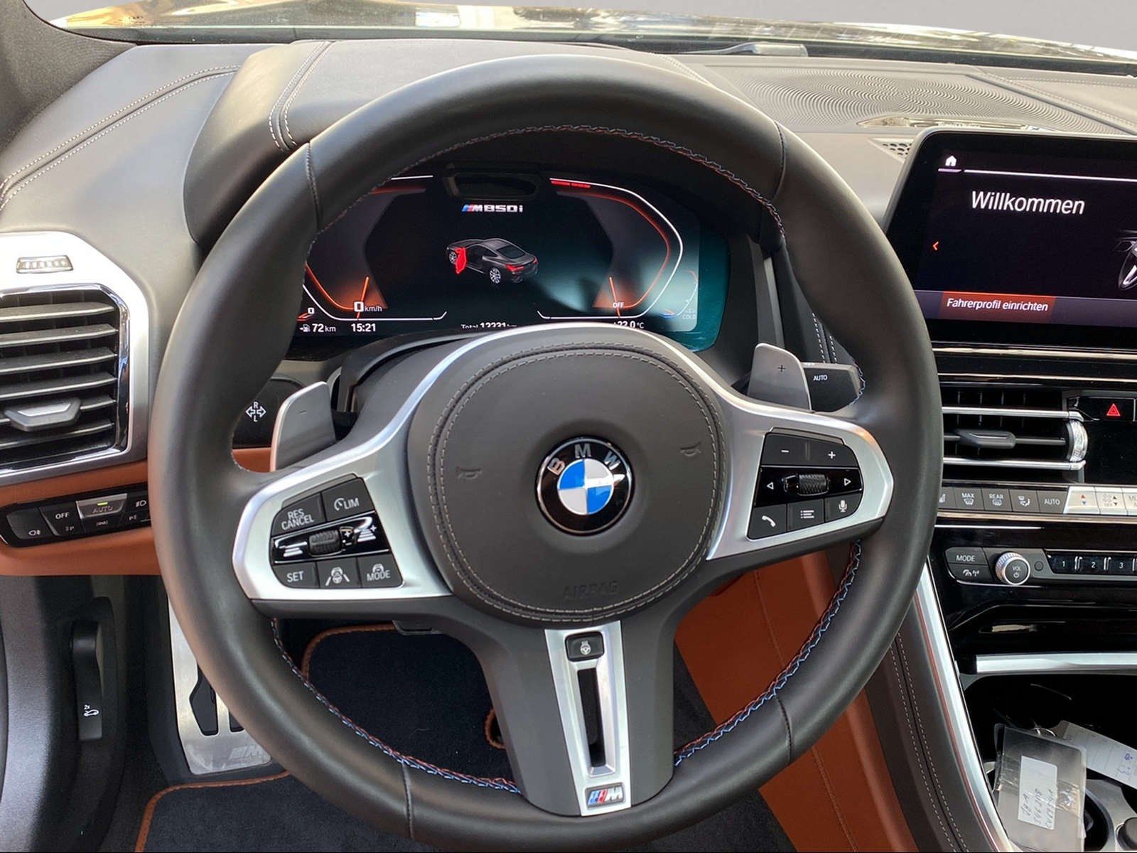 BMW M850 - Bild 15