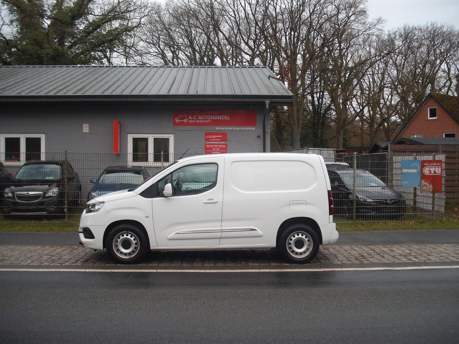 Toyota Proace City