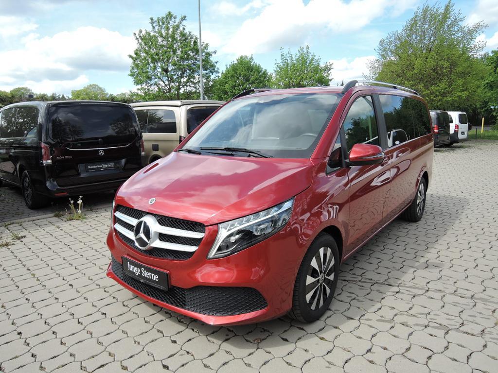 Mercedes-Benz V 250 d EDITION Lang ILS-LED/Rückfahrkamera
