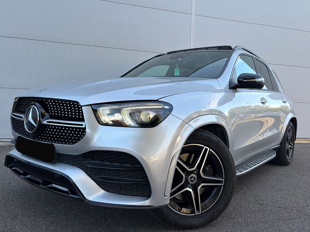 Image of Mercedes-Benz GLE 300