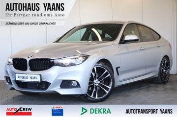 BMW 320 Gran Turismo320 d GT M Sport AID+ACC+SIDE+HUD+LED+KEY+19"