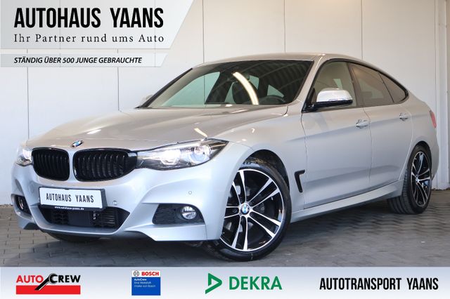 BMW 320 Gran Turismo320 d GT M Sport AID+ACC+SIDE+HUD+LED+KEY+19"