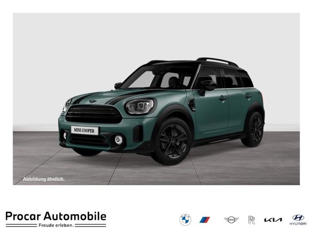 MINI Cooper Classic Trim Aut Nav LED Drive+Park