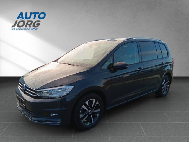 Volkswagen Touran IQ.DRIVE Start-Stopp 1.5 TSI EU6d-T *7-Si