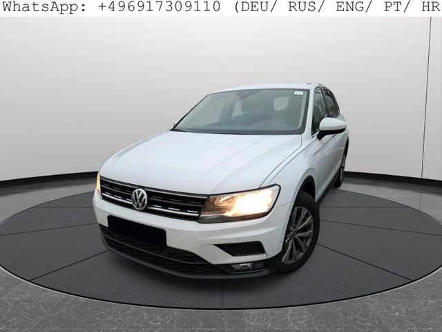 Volkswagen Tiguan 2.0 TDI DSG Navi Kamera Netto 15.120 #284