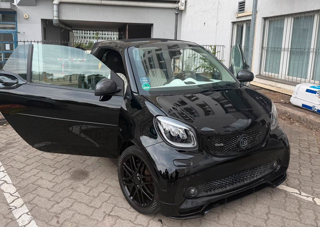 Image of Smart ForTwo