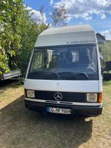 Mercedes-Benz MB 100D Weinsberg
