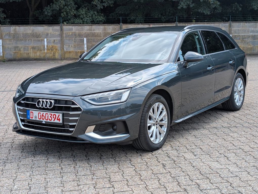 2022 Audi A4