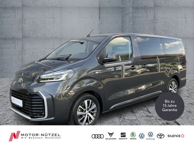 Toyota ProAce Verso L2 2.0 D-4D TEAM D LED+NAVI+ACC+RFK