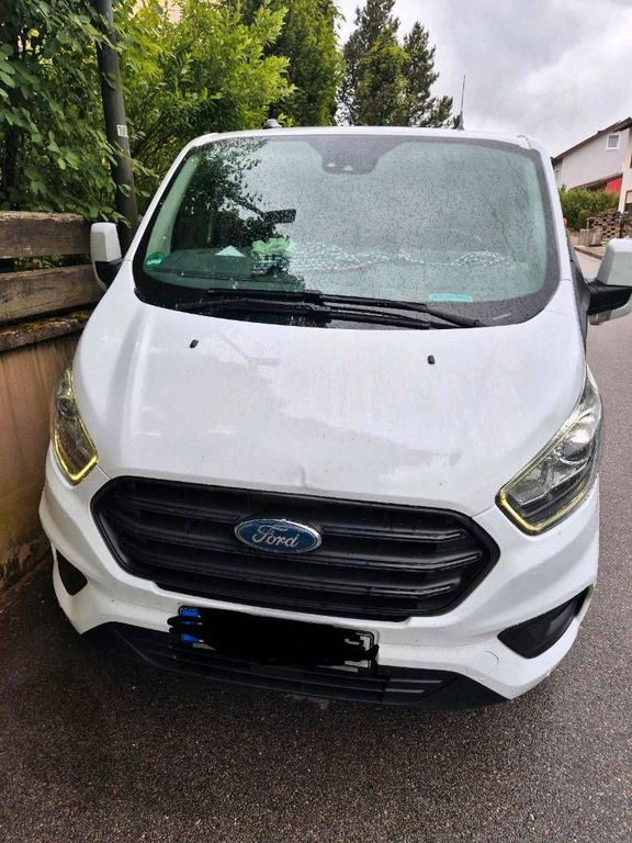 Image of Ford Transit Custom