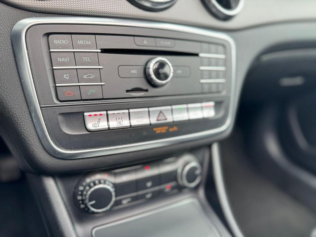 Mercedes-Benz CLA 220 Shooting Brake