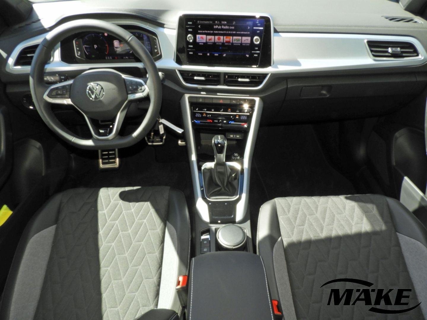 T-Roc Goal 2.0 TDI DSG AHZV ACC LED NAV RFK ALU