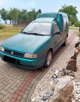 Seat Inca. - Seat Inca mit Benzin-Antrieb