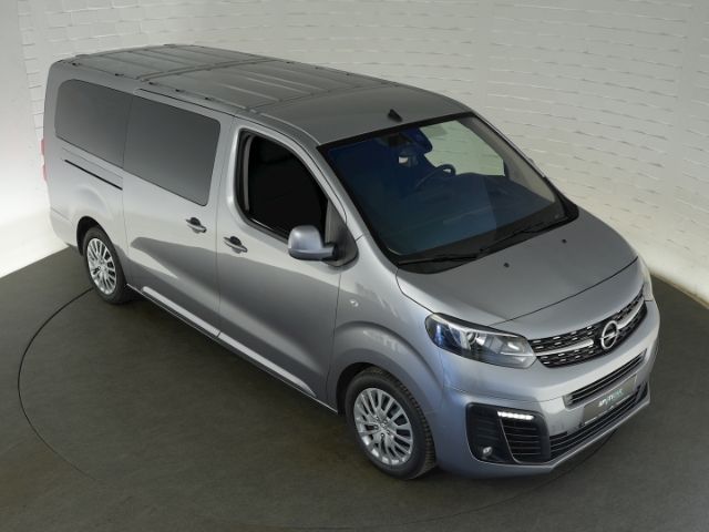 Zafira Life SELECTION L CDTI AT 8-SITZER+NAVI+XE