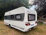 Hobby De Luxe 515 UHK mit Vollausstattung  - Hobby De Luxe 515 UHK