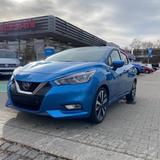Nissan MICRA Tekna 1.0 IG-T 100PS MT 8-fach breift mit  - Nissan Micra in München