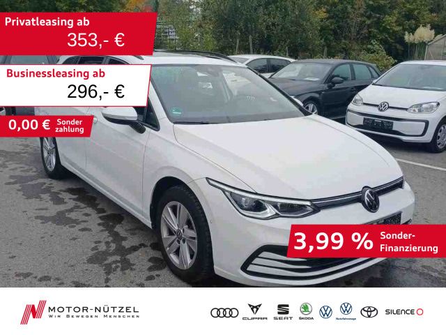 Golf VIII Variant 1.5 eTSI DSG IQ+NAVI+AHK+PANO