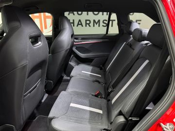 Skoda Kodiaq 1.5 TSI mHEV 110 kW Sportline 7-Sitze