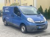 Opel Vivaro 2.0 Klima TÜV Kastenwagen L1H1 - gebrauchte Opel Vivaro aus dem Jahr 2010