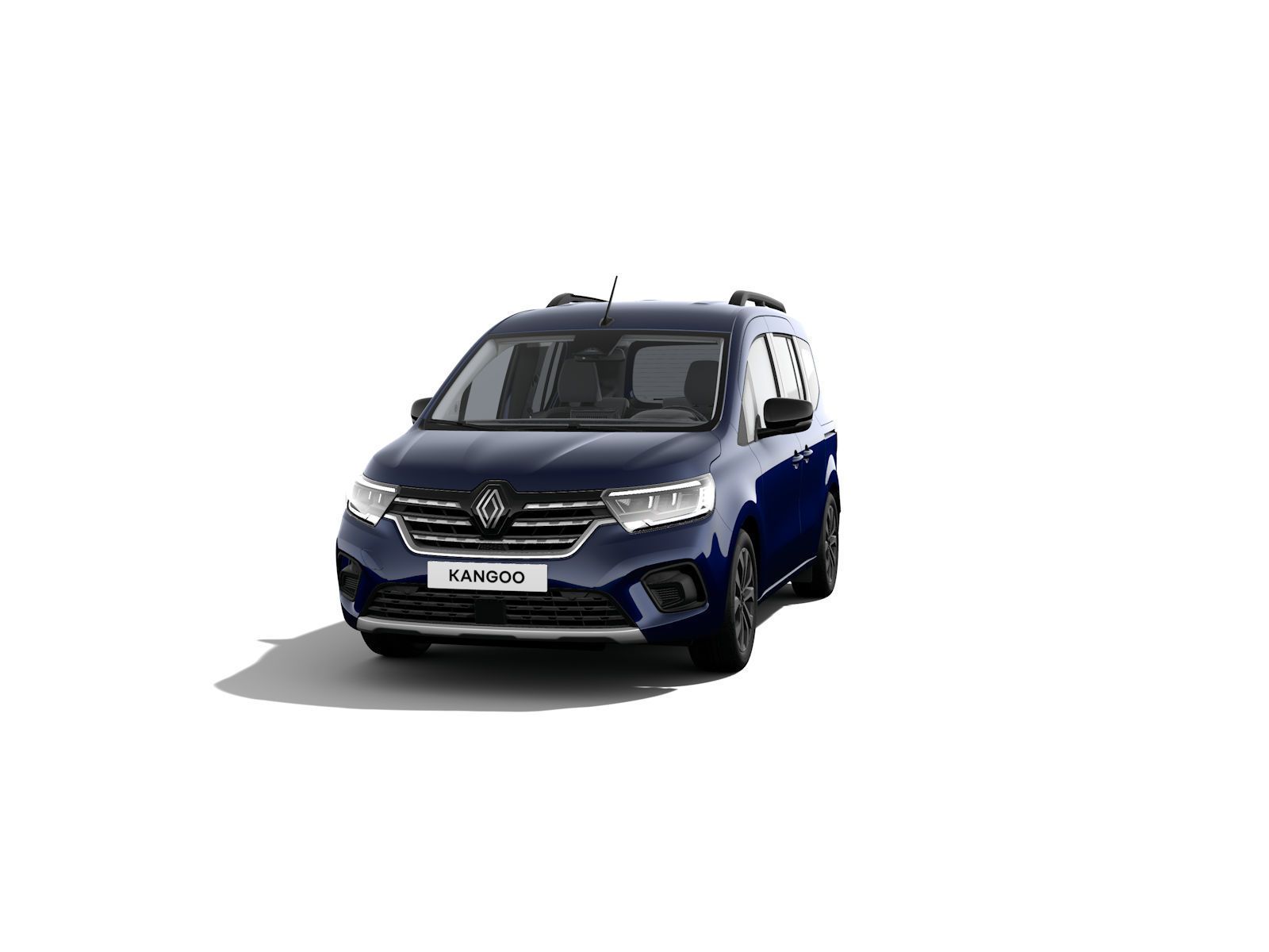 Fahrzeugabbildung Renault Kangoo Techno TCe 130 EDC