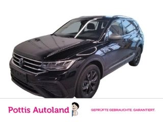 Volkswagen Tiguan Allspace 2.0 TDI DSG LIFE NAVI AHK KAMERA