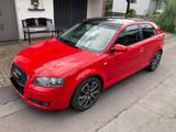 Audi A3 2.0 TDI -Unfallfrei, Tüv 5/27,Klima,Alu,140PS - Audi A3: 140 Ps