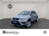 Seat Arona 1.5 TSI FR *PDC KLIMA* - silberne Seat Arona