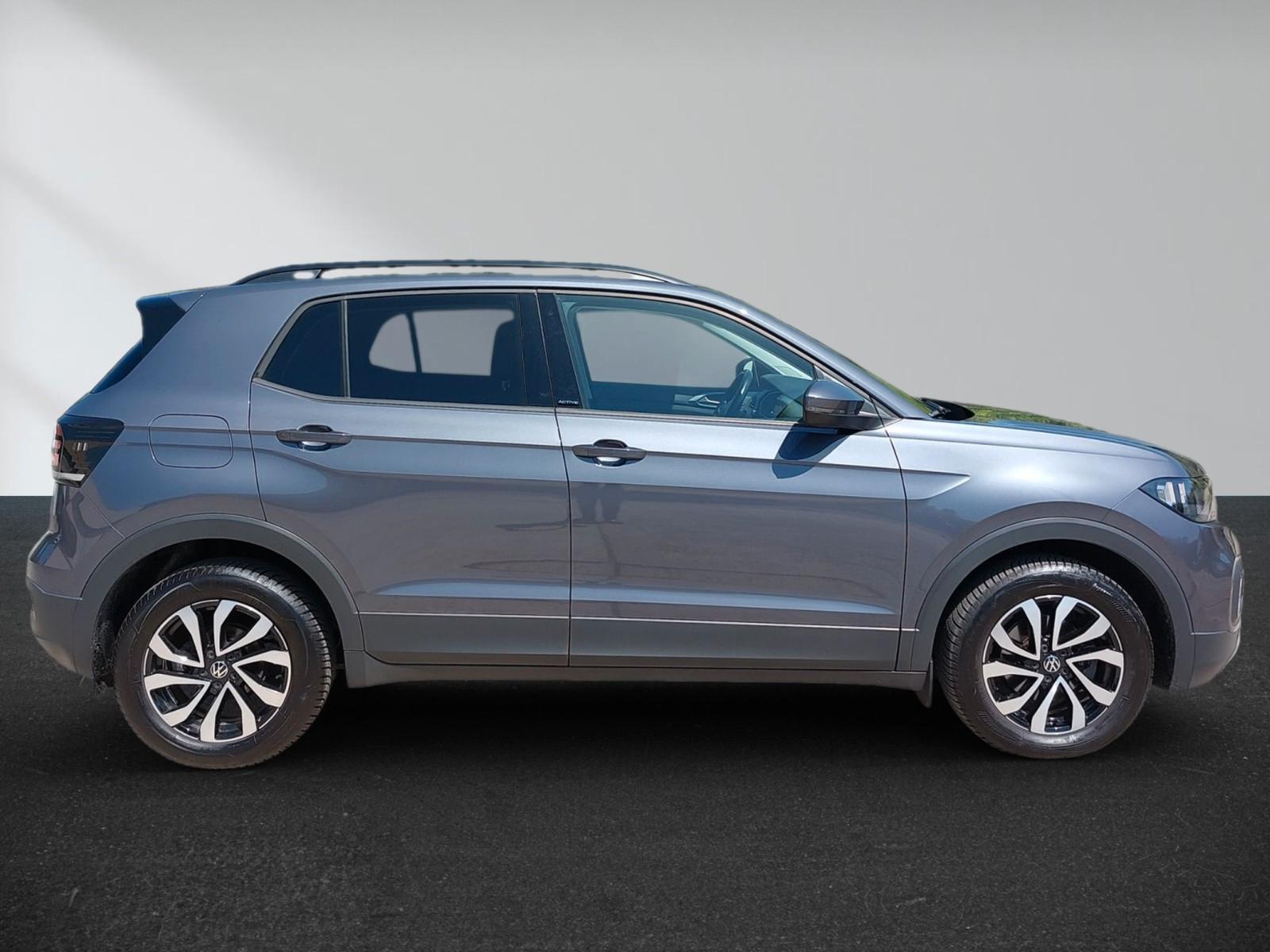 Volkswagen T-Cross Active Allwetter ACC CarPlay DAB SHZ PDC