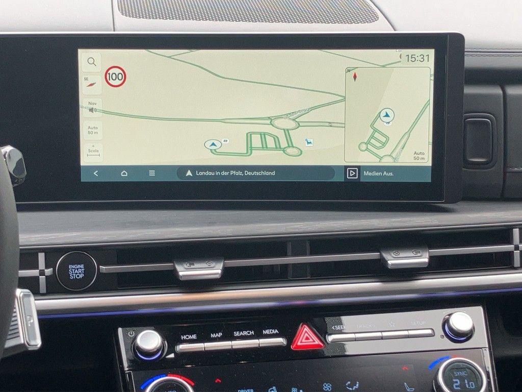 Hyundai Santa Fe – Bild 15