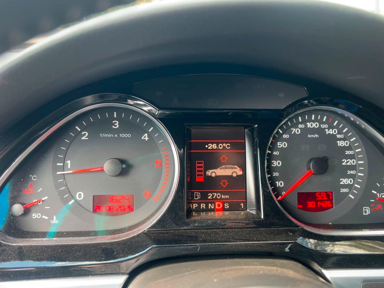 Audi Quattro 2006 — photo 5