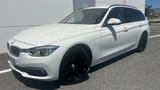 BMW 316 D BUSINESS AUTOMATICO - BMW 316: Weiß