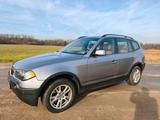 BMW X3 2,5i - BMW X3: 2.5