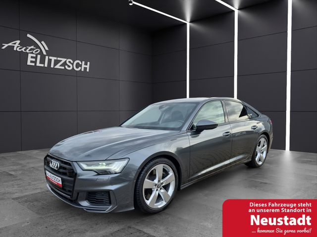 Audi S6 TDI quattro MATRIX ACC 20" AHK NAVI AVC