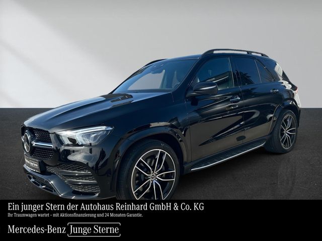 MERCEDES-BENZ GLE 350 de 4M AMG+Night+360°+Sound+HUD+Airmatic+