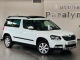 Skoda Yeti 1.4 TSI Ambition Outdoor *PANO*AHK*SITZHZ - Skoda Yeti: Automatik