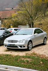Mercedes-Benz Mercedes CLK 200 Kompressor C209 AMG Paket - Mercedes-Benz CLK-Klasse A209