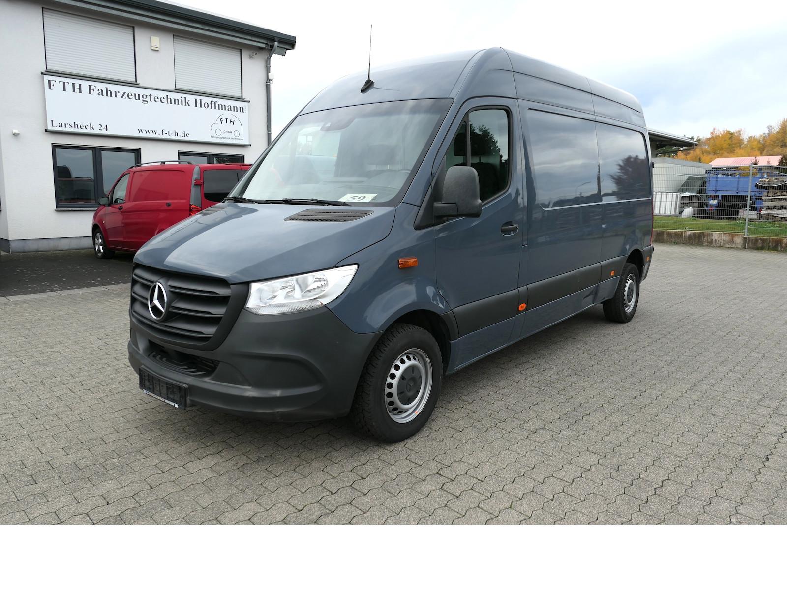 Mercedes-Benz Sprinter 314 CDI L2H2 Klima Kamera