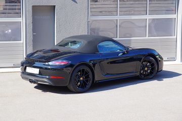 Porsche 718 Boxster Style Edition*PDK,Navi,BOSE,Kamera*