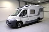 Knaus Van TI 550 MD/Festbett/Garage/Klima/Markise/AHK - Teilintegrierter