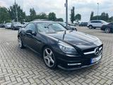 Mercedes-Benz SLK 250 CDI AMG Line /Autom. 7G/H&K/TÜV/ILS/Pano - Mercedes-Benz SLK 250 aus 2012