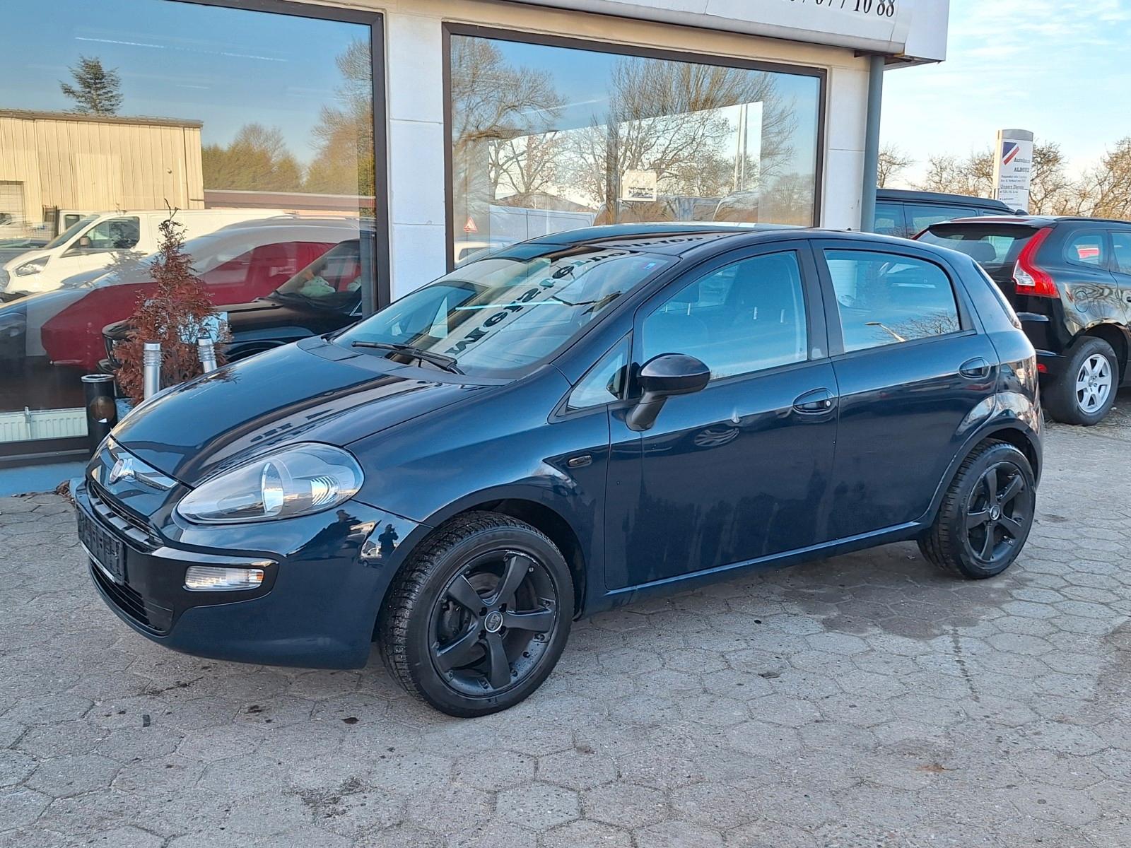 Fiat Punto Evo MyLife*TÜV+ServiceNeu*