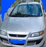 Mitsubishi Space Star 1,6 Sport Automatik Sport - Mitsubishi Space Star: Sport