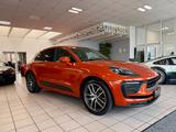 Porsche Macan Luftfederung/Panorama/Keyless/21Zoll/BOSE - Porsche mit Benzin-Antrieb: Coupé, Orange