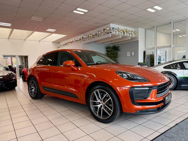 Porsche Macan Luftfederung/Panorama/Keyless/21Zoll/BOSE