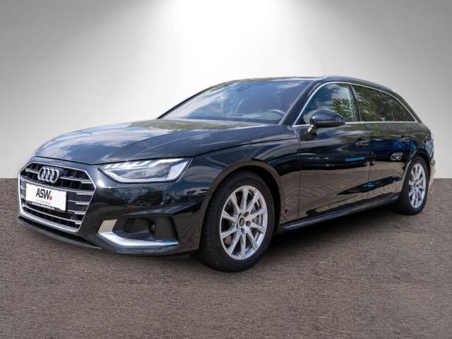 Audi A4 Avant advanced 40TDI NAVI MATRIX HUD RFK AHK, миниатюра 2