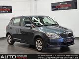 Skoda Fabia Ambition - Skoda Fabia: Standheizung