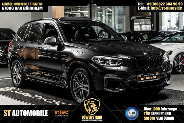 BMW X3 M40 i xDrive PANO 360° ADAPT. LED LENKRADHEIZ