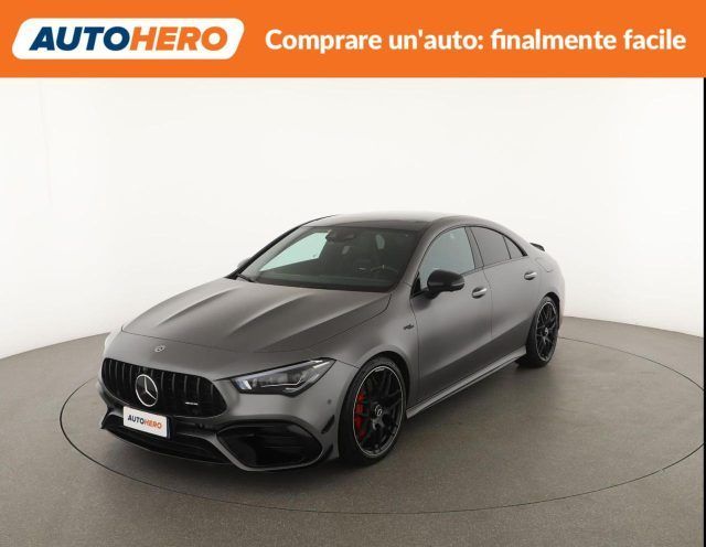 Image of Mercedes-Benz CLA 45 AMG